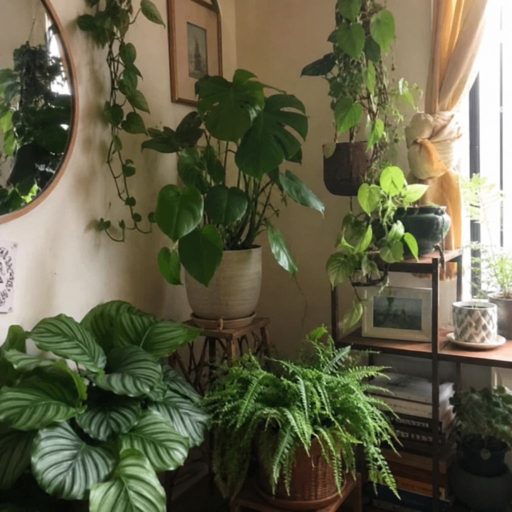 Activador y mejorador de suelo para plantas más sanas y hermosas