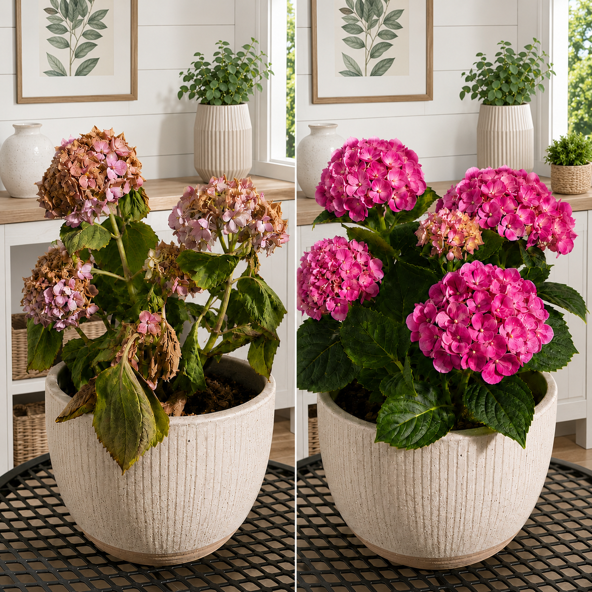 Activador y mejorador de suelo para plantas más sanas y hermosas