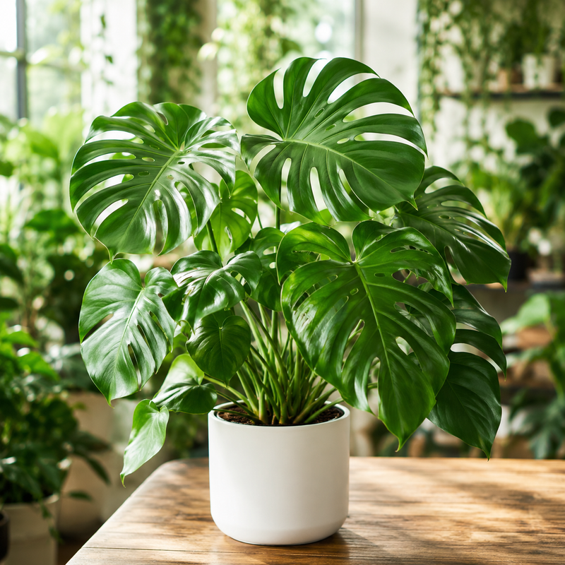 Plantas de interior