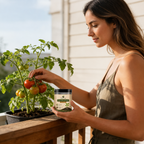 Activador y mejorador de suelo para plantas más sanas y hermosas